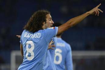 Lazio-Genoa 1-0, Sarri in the quarterfinals of the Italian Cup