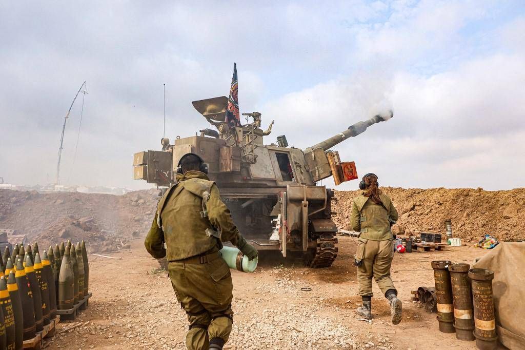 Israël, décembre ne suffit pas pour gagner la guerre : le scénario