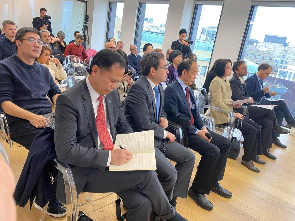 “Business Opportunities in the Chinese Winter Sports market”, progetto