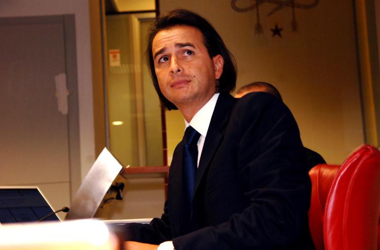 Danilo Coppola in una foto del 2005 - FOTOGRAMMA