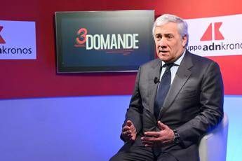EU, Tajani at Adnkronos: “No veto on the League, I’m not convinced by the alliance with Afd and Le Pen”