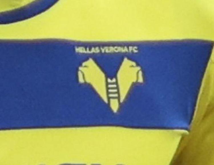 Il logo del Verona