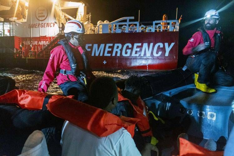 Soccorso Life Support - Foto di Gabriele Micalizzi