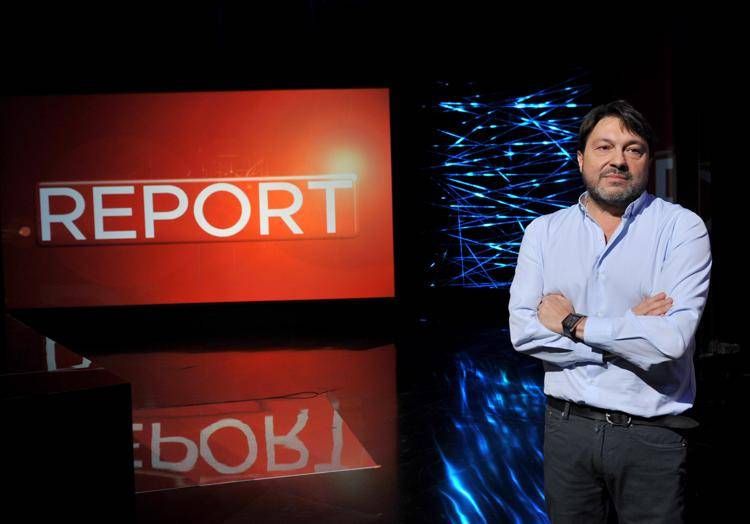 Report, Cybereal: