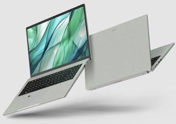 Acer annuncia il nuovo laptop della seri …