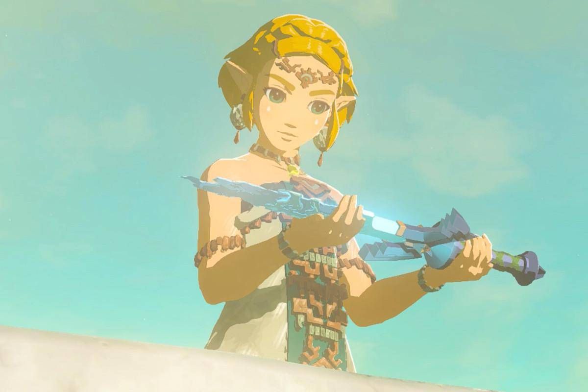 La Légende de Zelda à la gare Termini de Rome