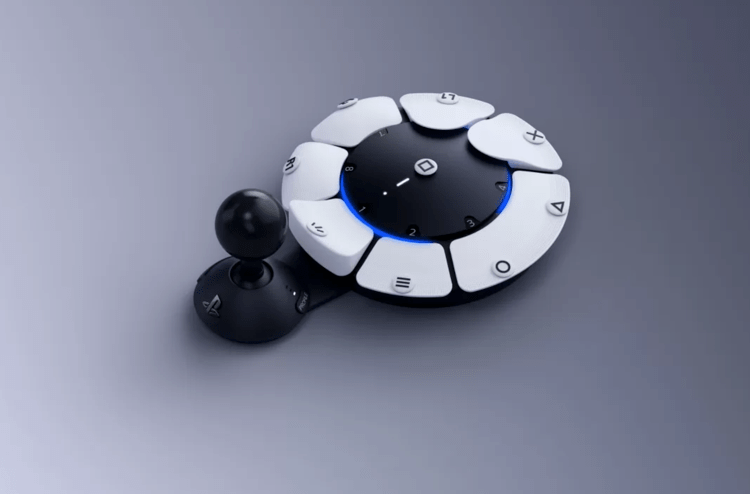 PlayStation Access, disponibile il controller PS5 pensato per gamer con disabilità