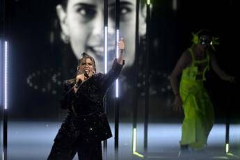 'X Factor 2023', vince Sarafine