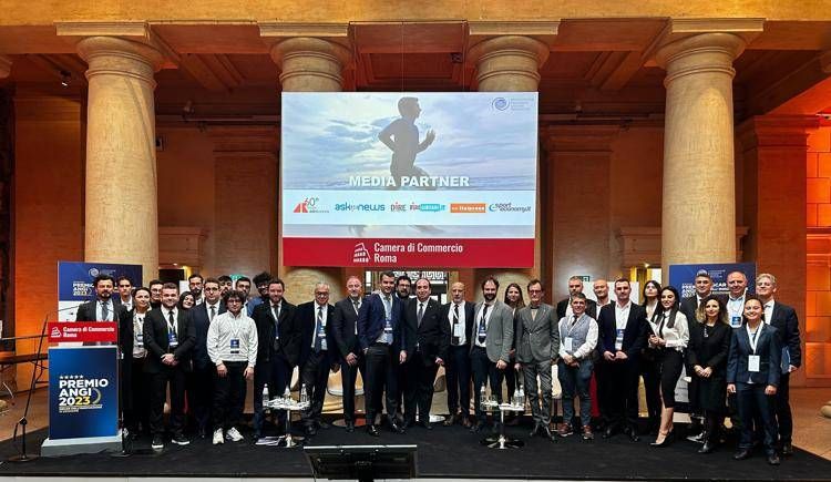 Premio ANGI 2023, premiate le migliori eccellenze del made in Italy