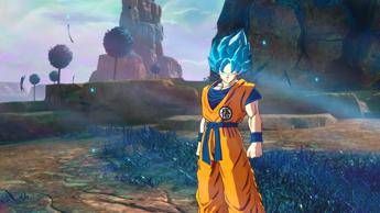 Dragon Ball Sparking! Zero è il nuovo g …