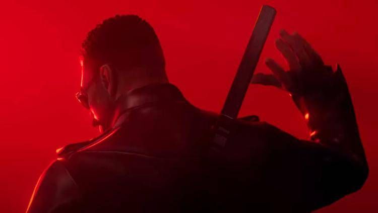 Blade, l'eroe Marvel protagonista di un nuovo gioco d'azione