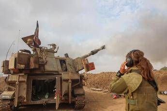 Israele, fallito blitz per liberare ostaggi a Ga