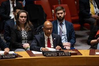 Israel-Hamas, US block UN resolution for ceasefire