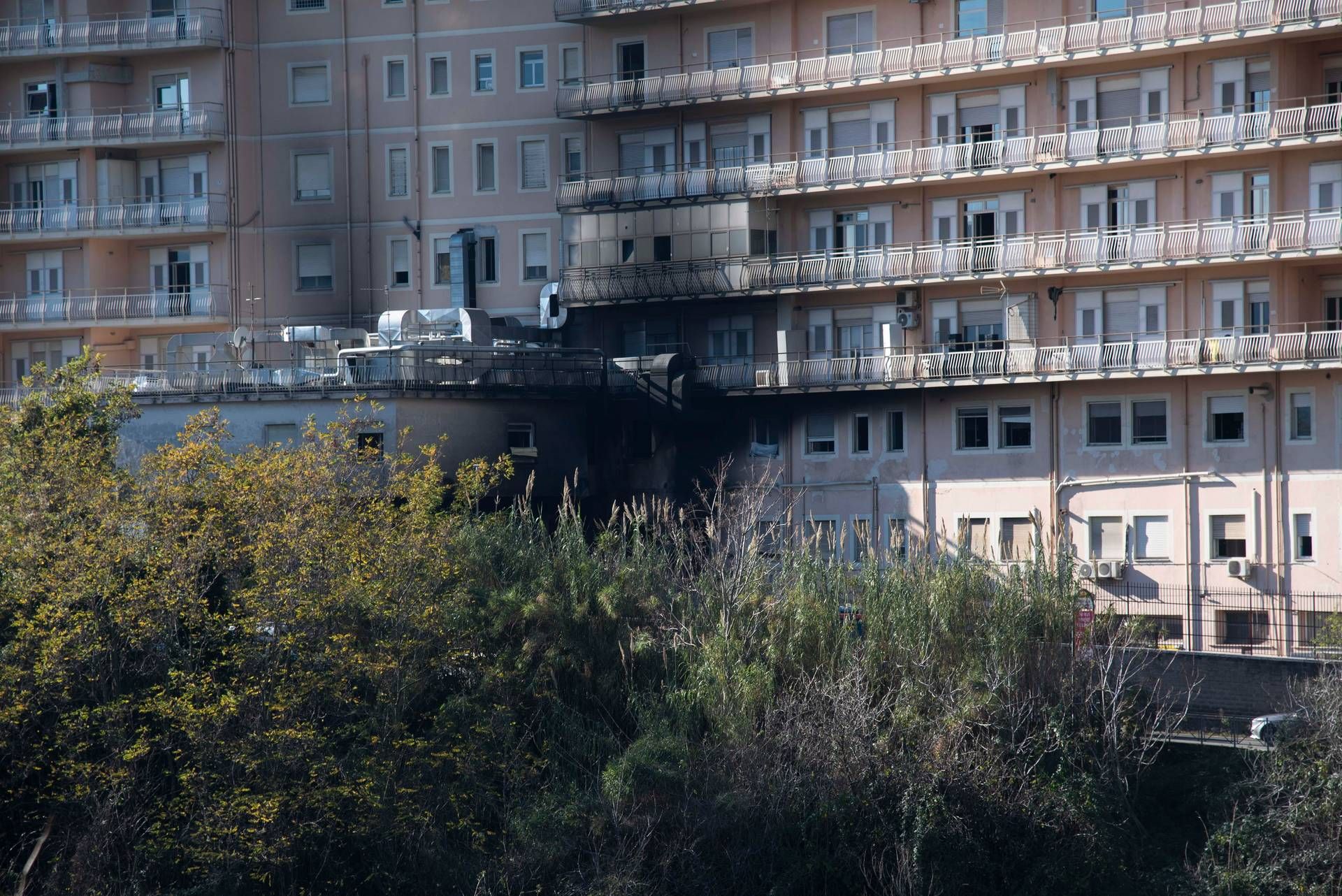 “Grieved by the victims, thanks to those who saved patients”