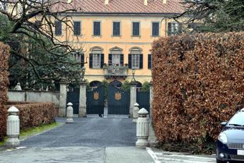 Berlusconi, real estate for sale but not Villa Arcore