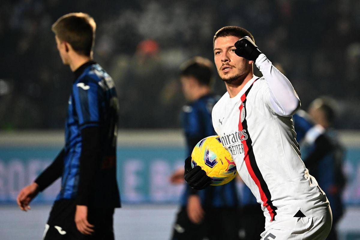 Atalanta-Milan 3-2, Muriel affonda i rossoneri al fotofinish