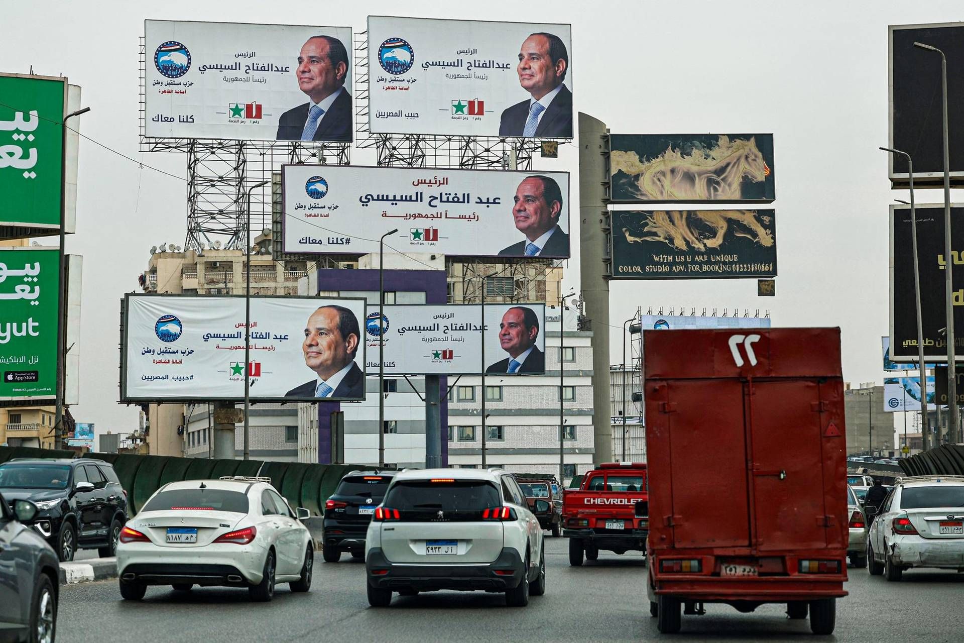 Egypt elections, al-Sisi towards third term between war in Gaza and economic crisis