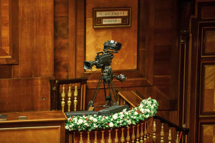 Concerto di Natale in Senato - Senato della Repubblica