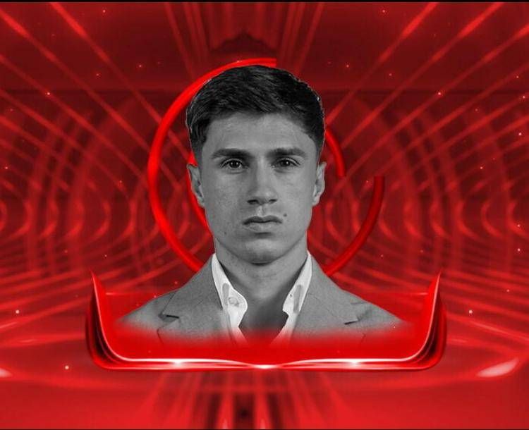 Mirko Brunetti - (Dal sito del Grande Fratello)