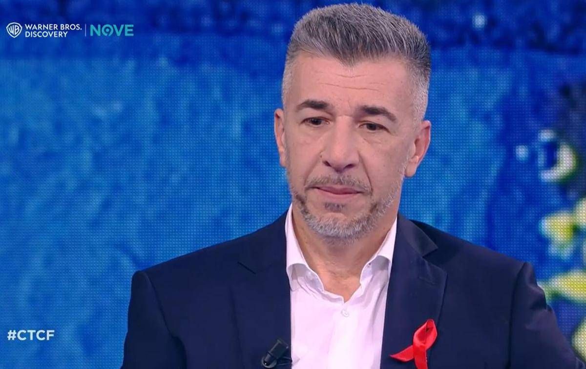 Gino Cecchettin, il messaggio da Fabio Fazio: “Uomini, dite ti amo” – Video