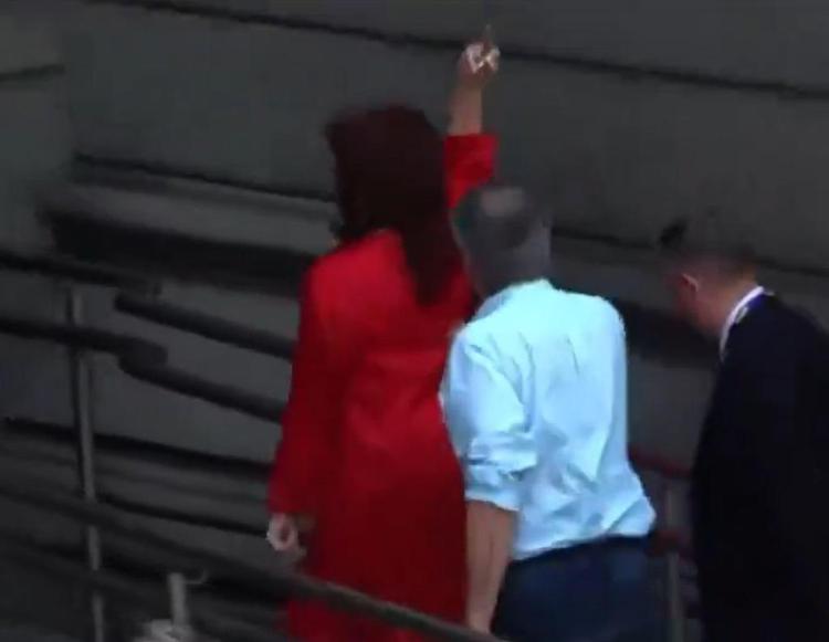 Cristina Kirchner