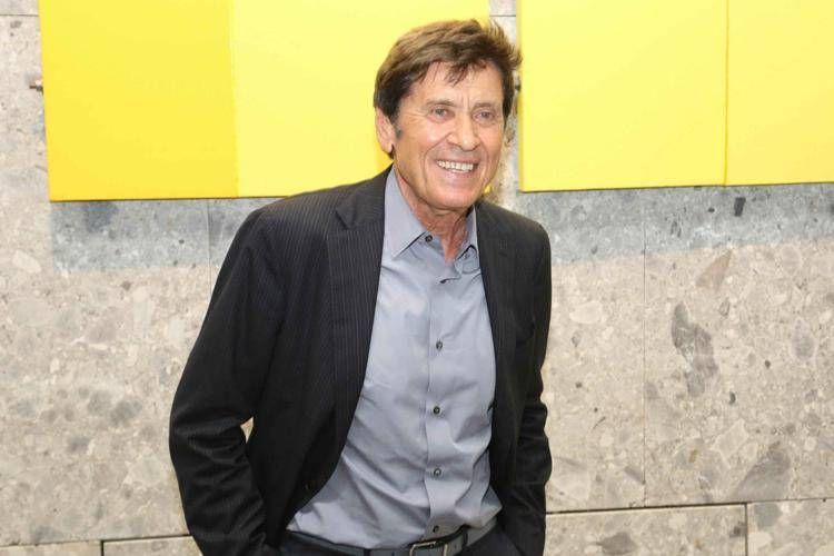 Gianni Morandi - (Fotogramma)