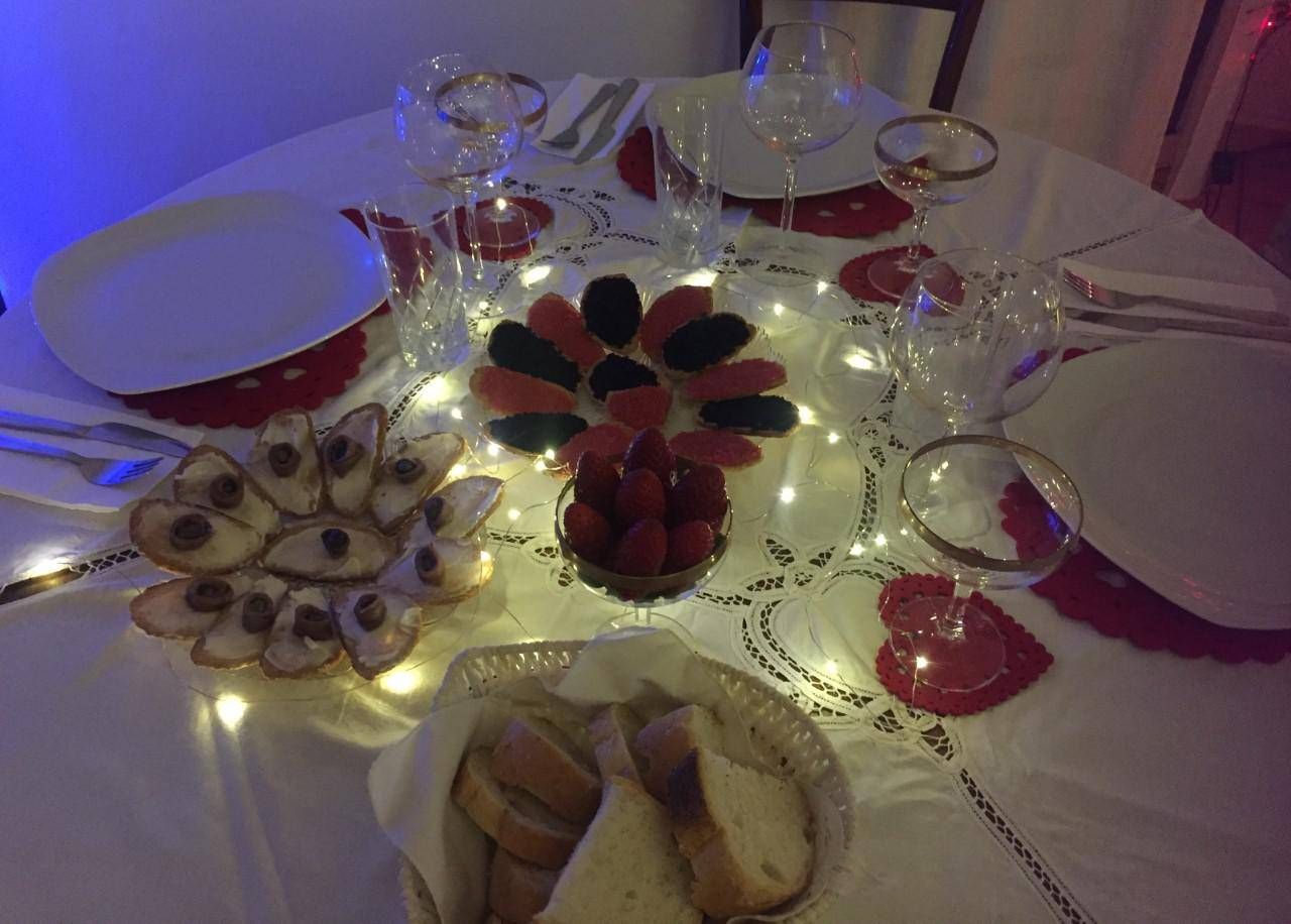 Cancer, Christmas dishes to fight cancer even at the table
