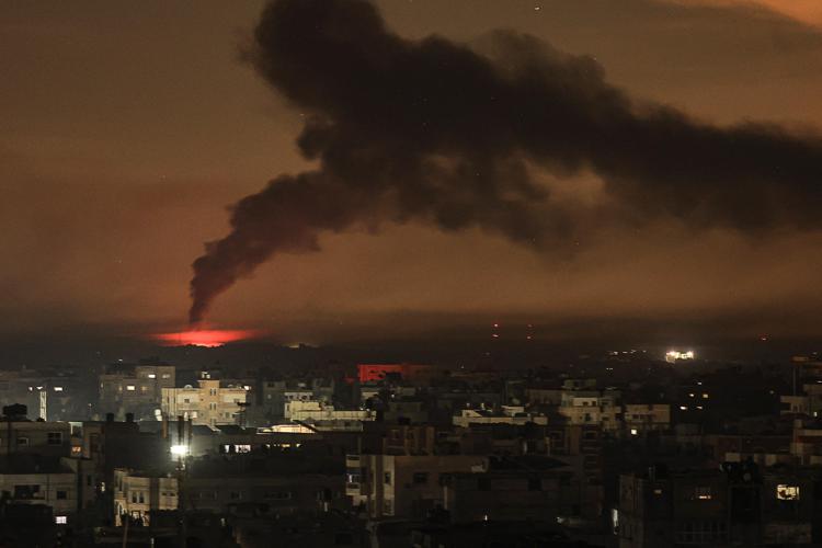 'The Gospel', intelligenza artificiale guida i raid a Gaza - Ascolta