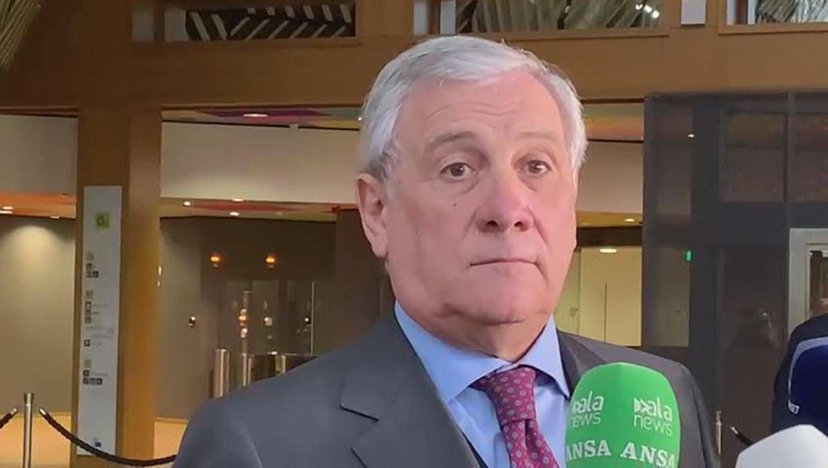 Mes, Tajani: “Ratifica prima delle elezioni europee? Vedremo” – Video
