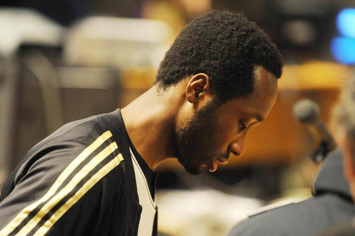 Rudy Guede respinge le accuse: “Mai violenze alla mia ex compagna”