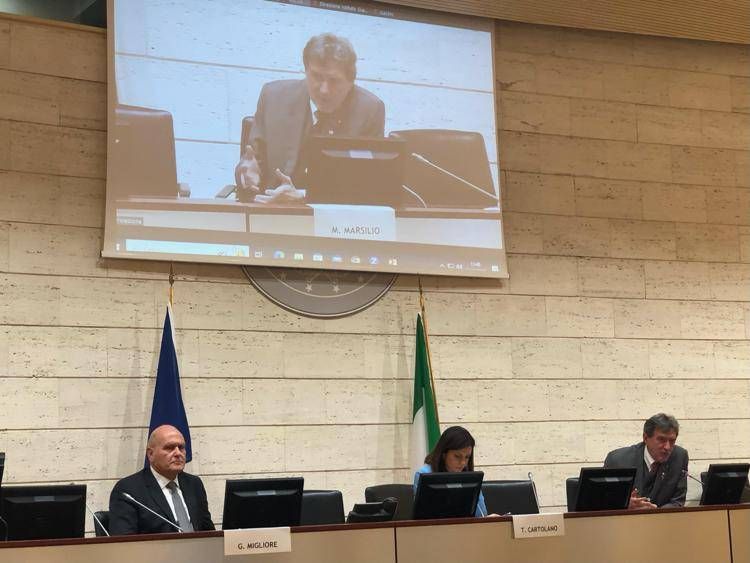 Marsilio, 'One Health sfida per territorio, Abruzzo molto avanti'