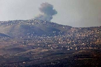 Israele, W. Post: usate munizioni al fosforo bianco Usa. 