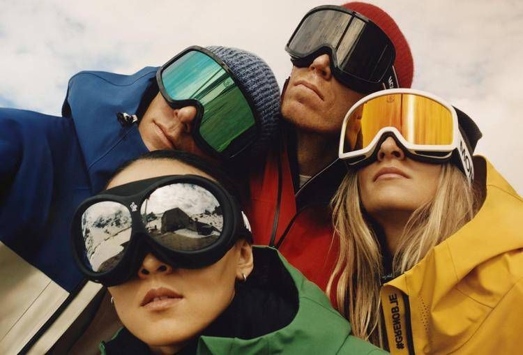 Moncler Grenoble apre flagship a St. Moritz e lancia campagna globale