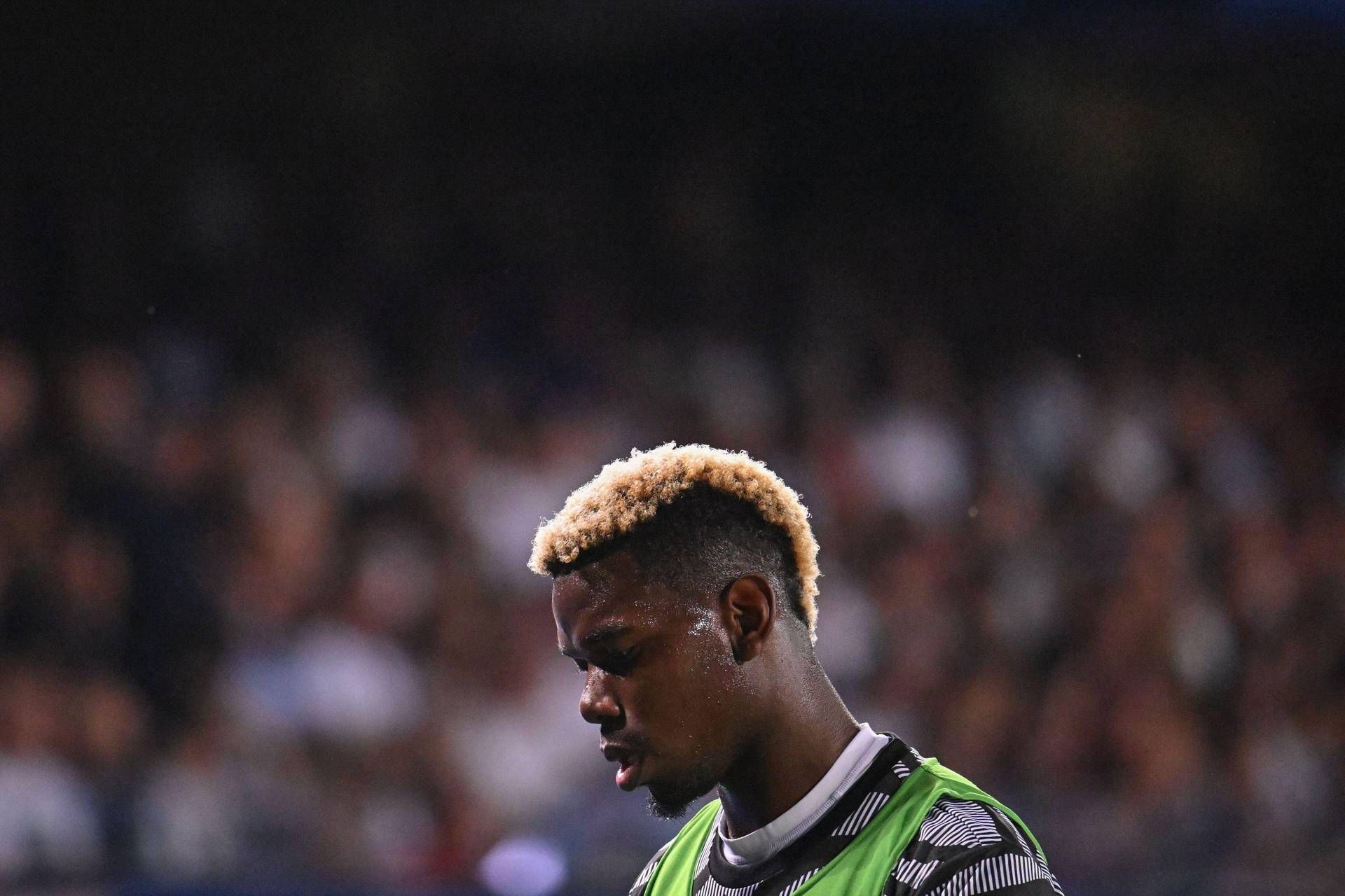 Pogba: Non sono finito - ho ancora un contratto con la Juve ma c