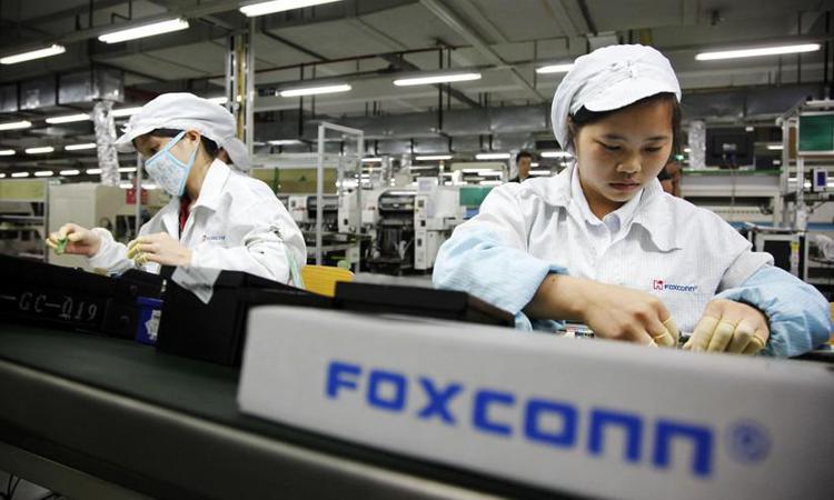 Foxconn investe un altro miliardo in India, nuovo sito di produzione di iPhone