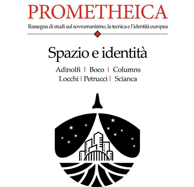 Filosofia, la conquista dello spazio nel sesto volume di Prometheica