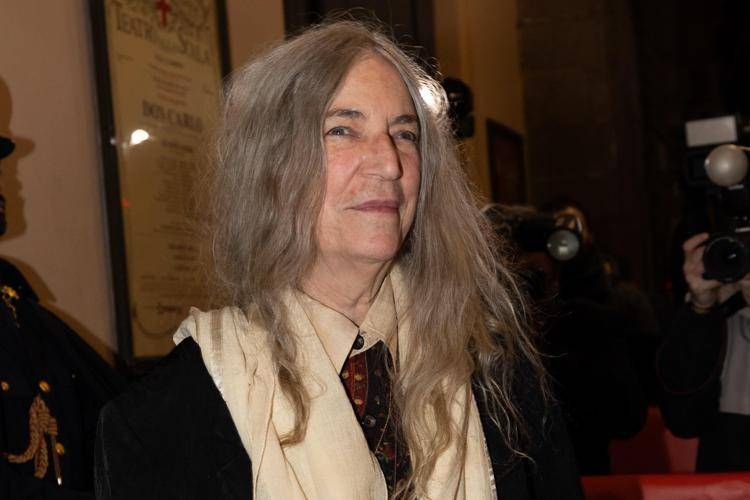 Patti Smith - Fotogramma /Ipa