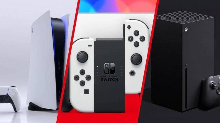 Riepilogo 2023 su PS5, Xbox e Switch: ecco il Wrapped delle console