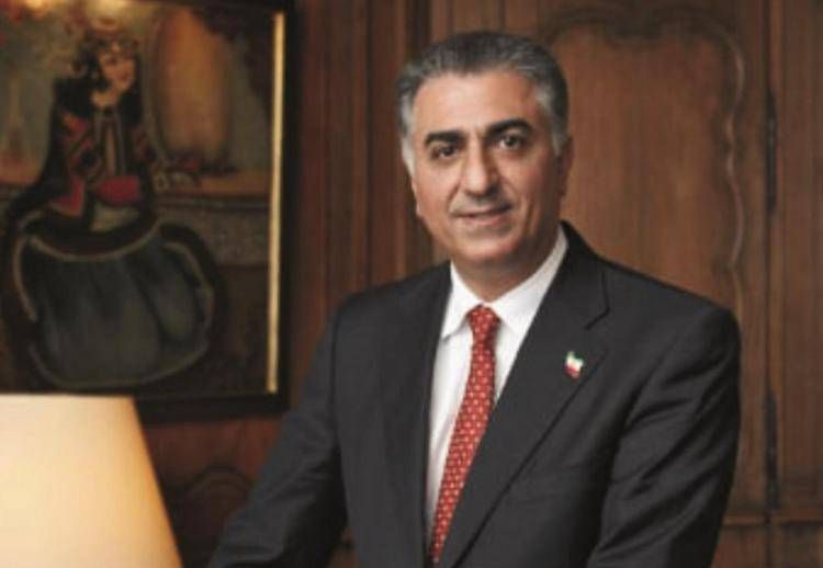 Germania, Reza Pahlavi: 