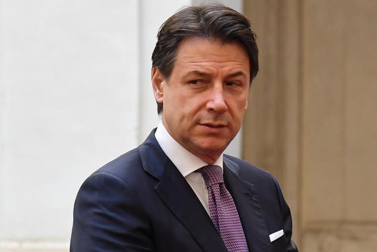 Giuseppe Conte - (Afp)
