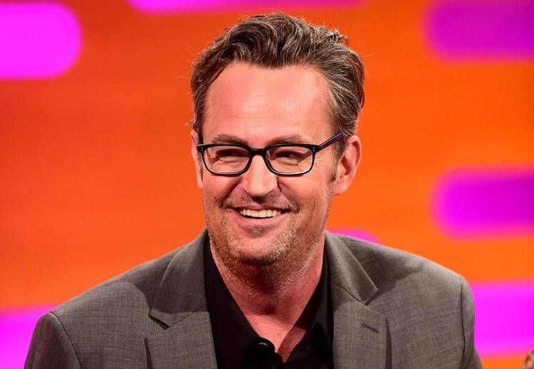 Matthew Perry  - (Fotogramma)