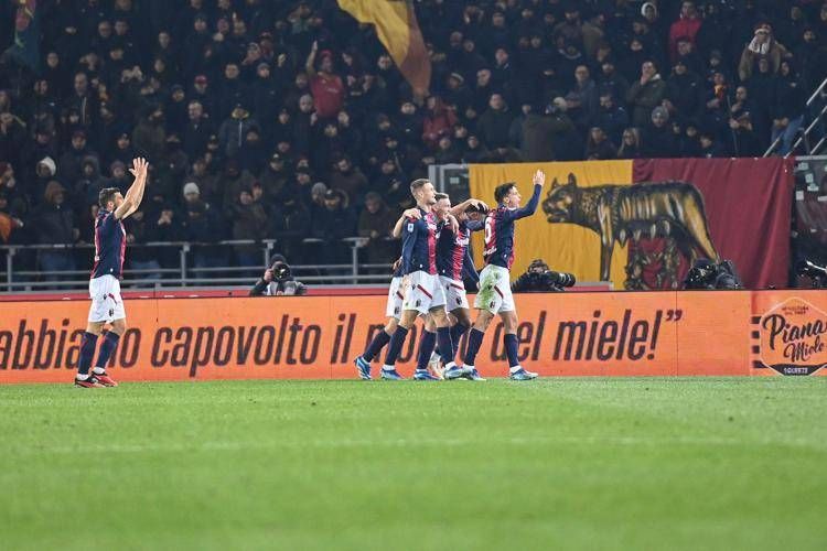 Un momento della partita (Fotogramma/Ipa)