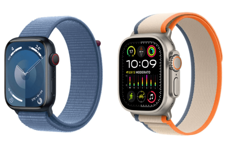 Apple sospende la vendita dei modelli di punta di Apple Watch negli USA