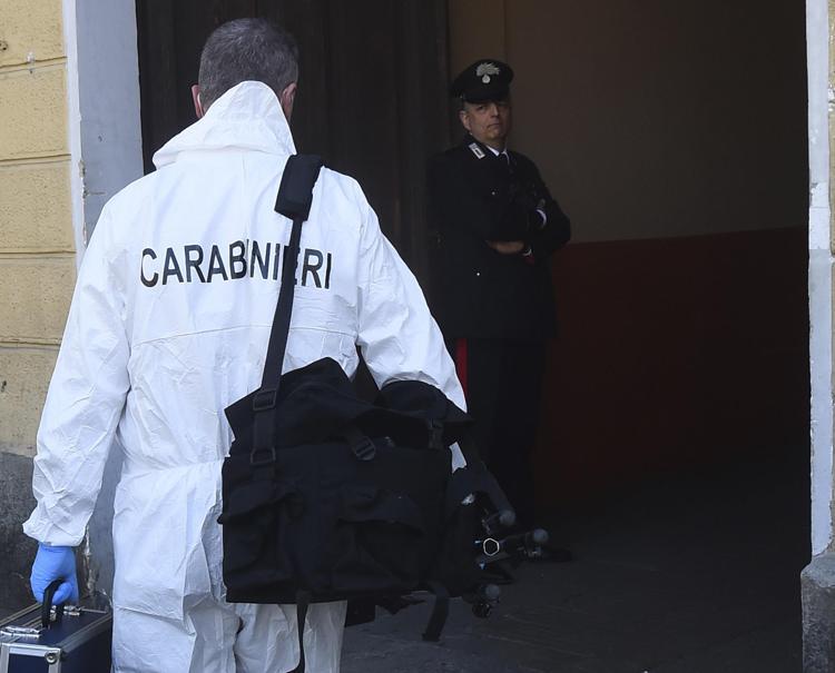 Ris dei Carabinieri - Fotogramma