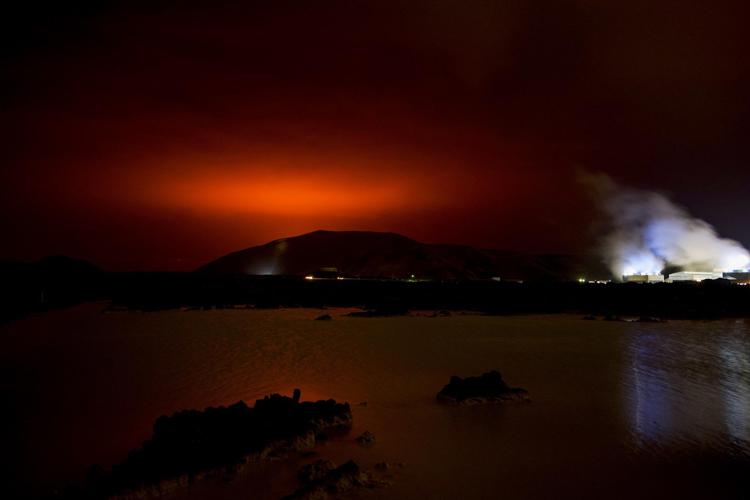 Eruzione vulcano in Islanda, lo scrittore Pagani e il racconto della 
