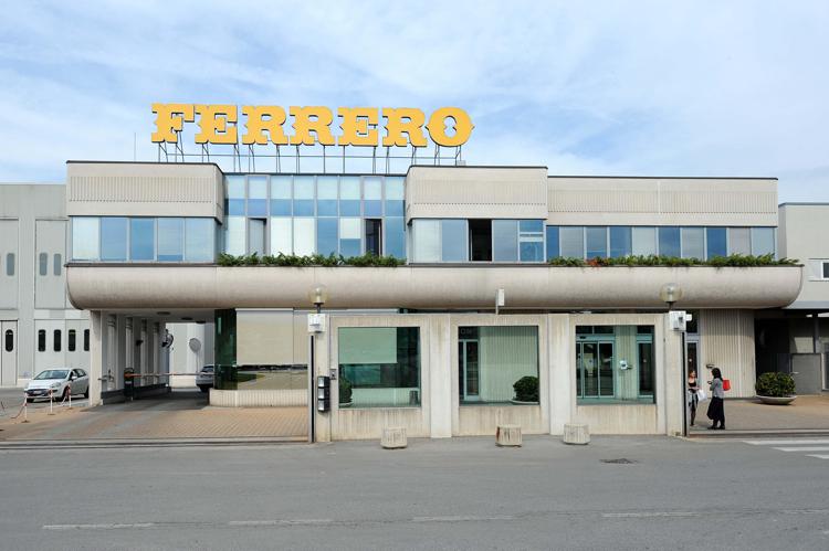 Fatturato Ferrero commerciale Italia a oltre 1,7 mld, + 6,7%