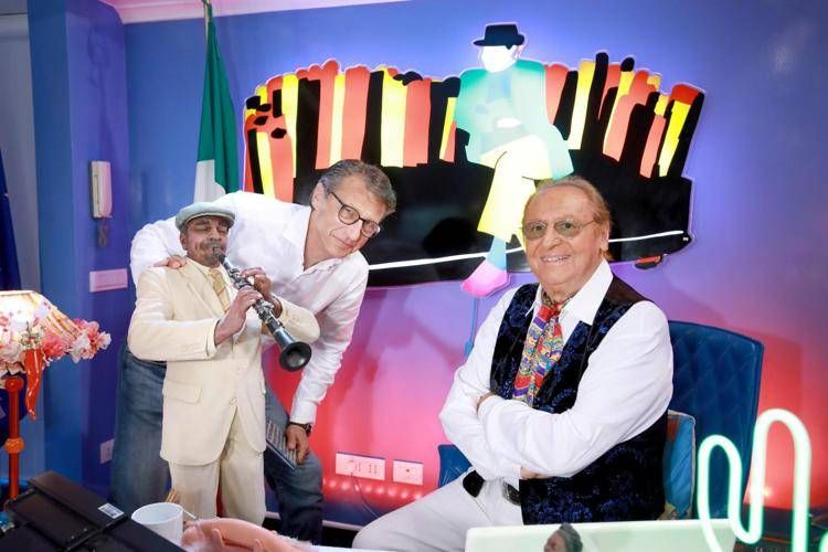 Renzo Arbore
