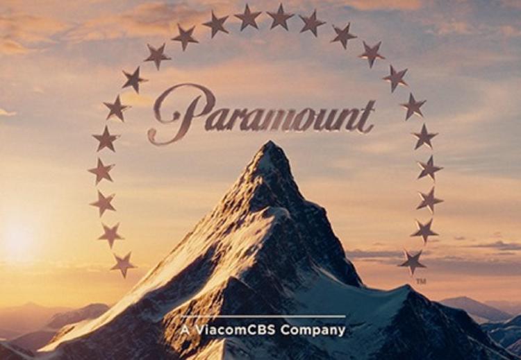 Logo Paramount  
