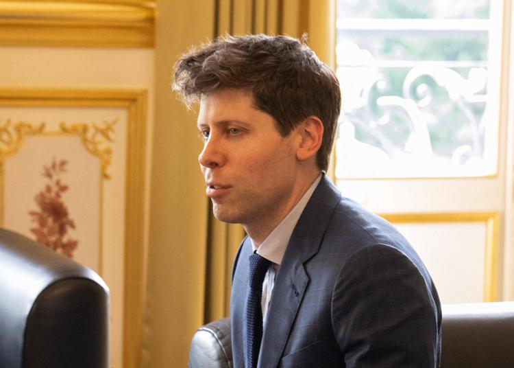 Sam Altman - (Fotogramma/Ipa)