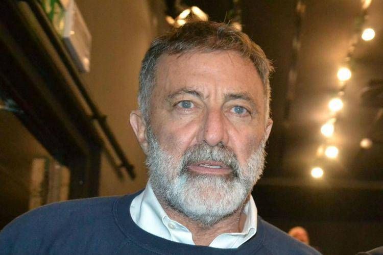 Luca Barbareschi (Fotogramma)